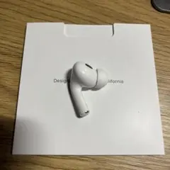 2026年最新】AIRpods pro 第2世代 左 a3048の人気アイテム - メルカリ