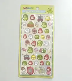 翌日発送【正規品】ボンボンドロップシール　たまごっち　くちぱっち