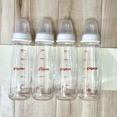 哺乳瓶4本セット