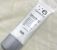 コーズシックスホワイトリペア 50g 2本セット 定期購入品なので正規品
