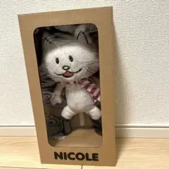 ニコル ぬいぐるみ バンプBUMP BFLY