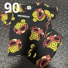 ヒステリックミニ　ヒスミニ　セットアップ 90