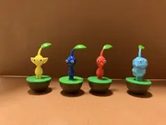 ピクミンゆらゆらフィギュア