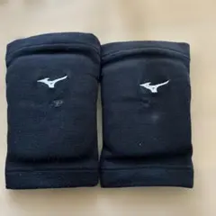 Mizuno バレーボール用サポーター 黒のサムネイル