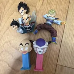 ドラゴンボール フィギュア ペッツ セット