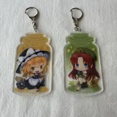 2026年最新】東方Project きゃらとりあ キーホルダーの人気アイテム