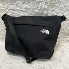 未使用品 ノースフェイス ショルダーバッグ 肩掛け NN2PQ61A ブラックのサムネイル