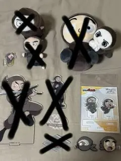 忍たま乱太郎　諸泉尊奈門　まとめ売り