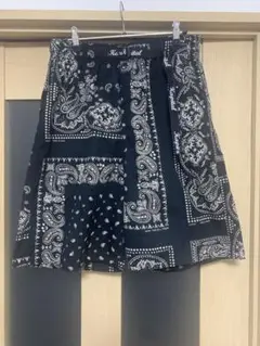kapital ショートパンツ