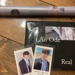 seventeen アルバム　An Ode