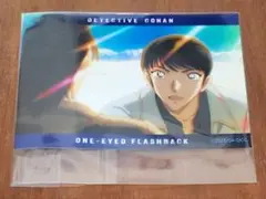 劇場版名探偵コナン隻眼の残像メモリアルフォトスタンド付きブロマイド 諸伏景光