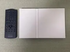 PS2 SCPH-70000 CW 本体 リモコン付き　ジャンク　即日発送！