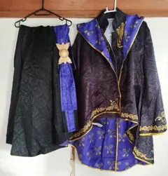 【ツイステ】式典服コスプレ衣装フルセットのサムネイル