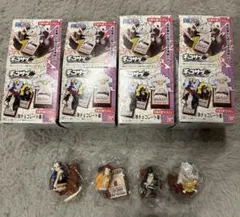 チョコサプ ワンピース 4個