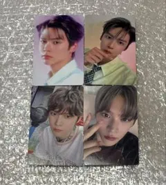 RIIZE ライズ Lucky ラッキー eunseok ウンソク トレカ