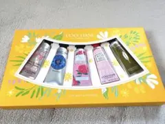 ☆L'Occitane ハンドクリーム5本セット☆新品未使用！！お買い得！！