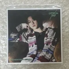 seventeen ひとりじゃない エントリーカード ミンハオ ディエイト