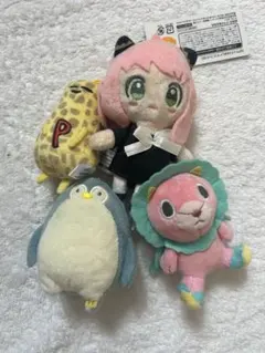 SPY×FAMILY マスコットBC アーニャ セット