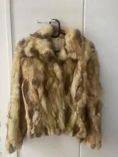 ショートコート ファーコート