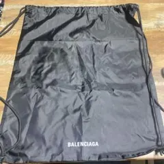 BALENCIAGA ナップサック ブラック