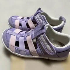 ブランシェス×イフミーカラン　超美品‼︎サンダル　19.0