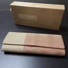 佐賀錦 和装用セカンドバッグ