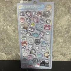［国内正規品］ボンボンドロップシール　ぷかぷかボンボン　海の生き物