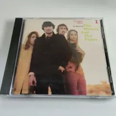 【初期US盤】Mamas And The Papas Creeque Alley