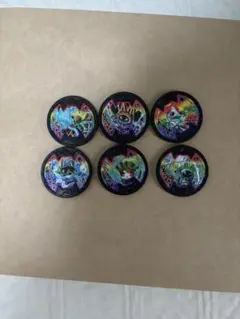 妖怪メダルまとめ売り