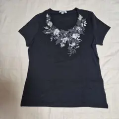 半袖Tシャツ ブラック Mサイズ