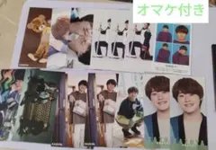 大橋和也　厚紙セット　なにわ男子