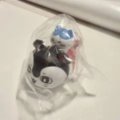 映画ちいかわ 入場者特典 プルバックカー【ハチワレ】