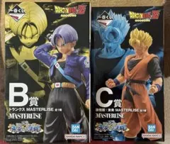 2026年最新】ドラゴンボール 一番くじ トランクス 悟飯の人気アイテム