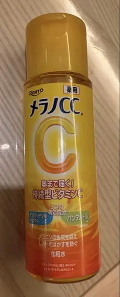 ロート　メラノCC 化粧水 200mlのサムネイル