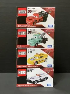カーズ トミカ ライトニング・マックィーン メーター 2024 特別仕様