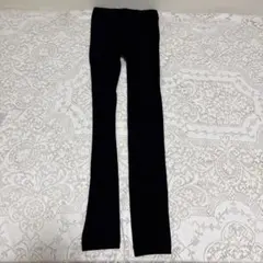 裏起毛レギンス
