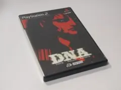 PS2ソフト●D.N.A Dark Native Apostle
