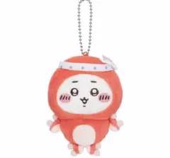 ちいかわ たこイカくじ D賞 たこイカマスコット ぬいぐるみ②