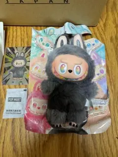 ラブブエナジーシリーズ　シークレット Pop Mart Labubu The Monsters Big into Energy Series ID