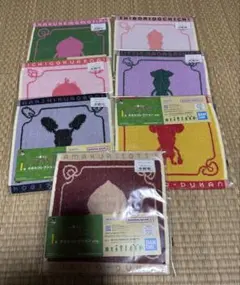 こびとづかん 一番くじ キャラクターグッズ