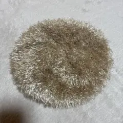 niko and... シルバー ベレー帽