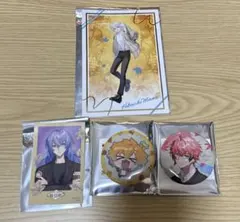 にじさんじ　まねきねこコラボ　秋日和　Oriens Dytica