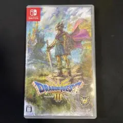 ドラゴンクエストIII Nintendo Switch