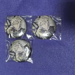 【アイナナ】楽　EXPO缶バッジ