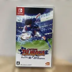 Switch キャプテン翼 RISE OF NEW CHAMPIONS