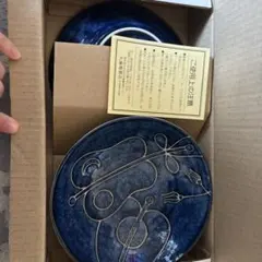 2026年1月場所相撲土産⭐︎新品　皿2枚セット