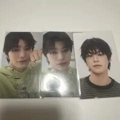 照井康祐　封入