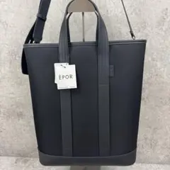【極美品】ロペ　エポール　２WAY トートバッグ A4可のサムネイル
