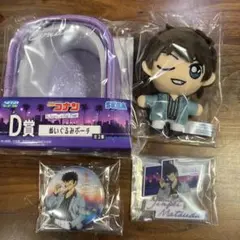 名探偵コナン　セガラッキーくじ