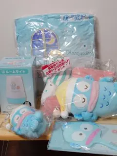 ハンギョドン　当たりくじ　5点セット　ラストワン　ルームライト